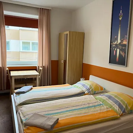 Gasthuis Gaestehaus Grupello 2*