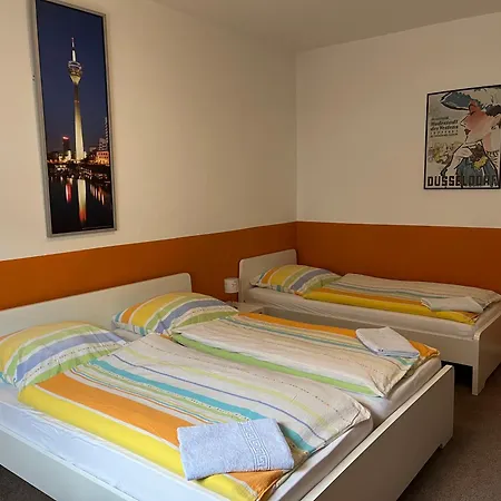 Gaestehaus Grupello Gasthuis Düsseldorf