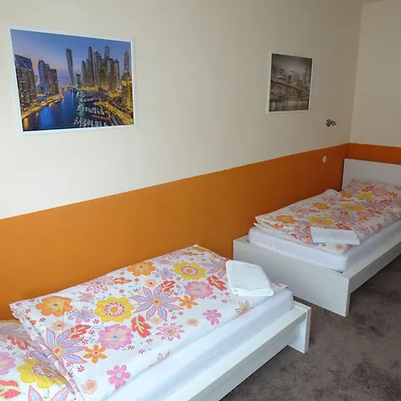 Gaestehaus Grupello 2* Düsseldorf