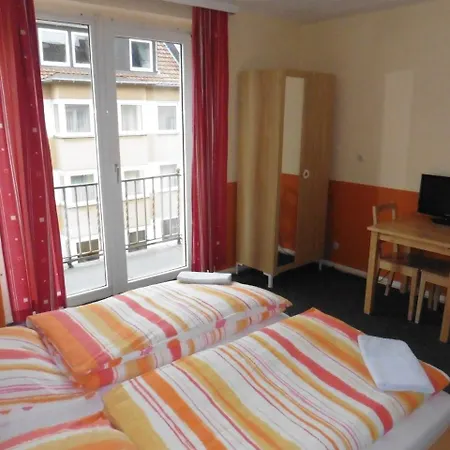 Gasthuis Gaestehaus Grupello 2*