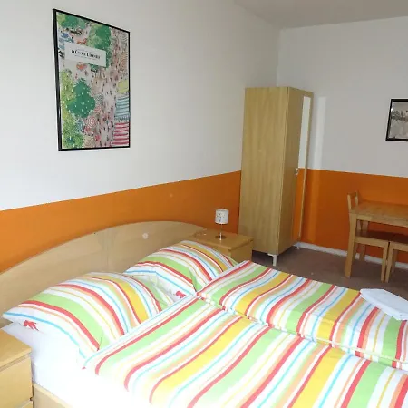 Gaestehaus Grupello Guest house 2*