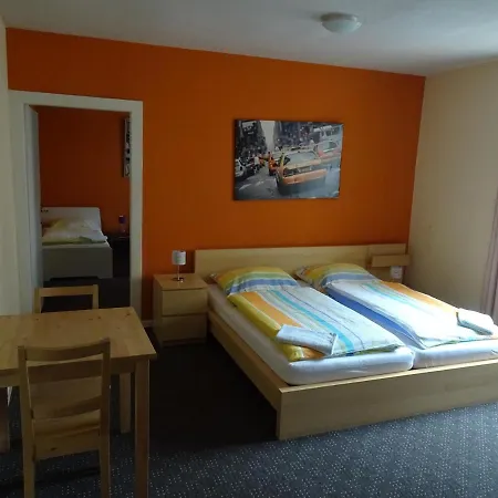 Gaestehaus Grupello Guest house 2*