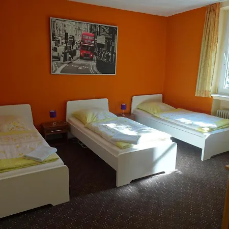 Guest house Gaestehaus Grupello 2*
