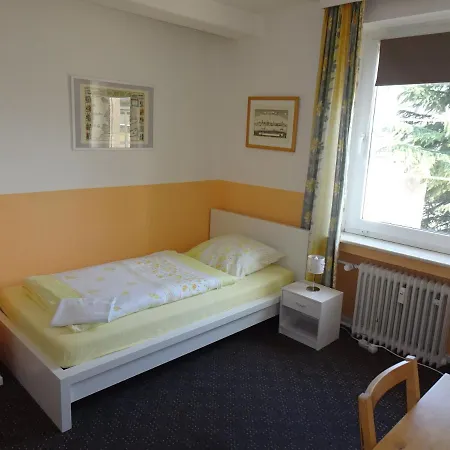 Gaestehaus Grupello 2* Dusseldorf