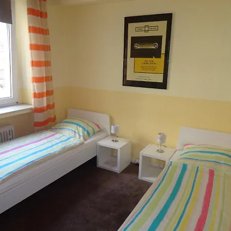 Guest house Gaestehaus Grupello 2*