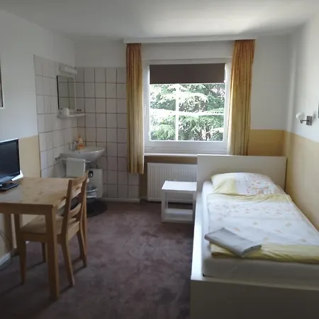 Gaestehaus Grupello 2* Dusseldorf