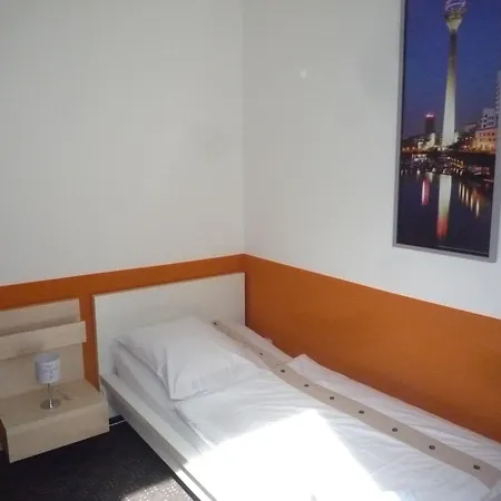 Gaestehaus Grupello Dusseldorf