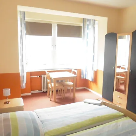 Gaestehaus Grupello Dusseldorf