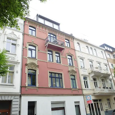 Gaestehaus Grupello Guest house Dusseldorf