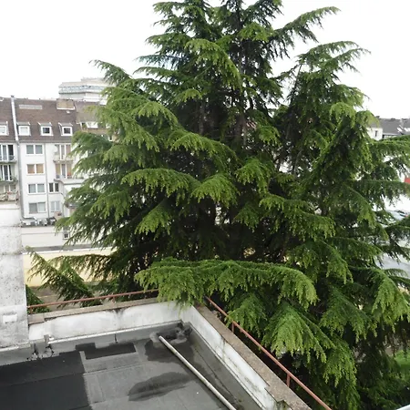 Gaestehaus Grupello 2* Dusseldorf