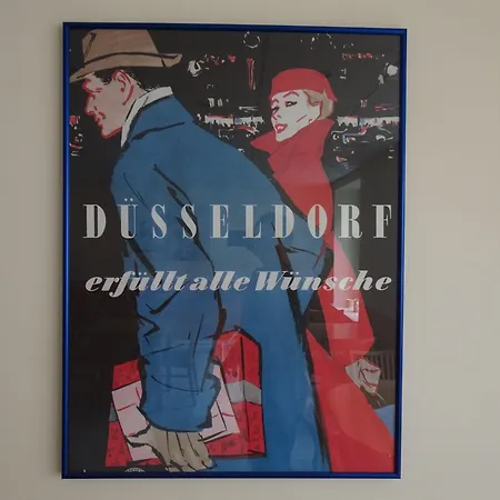 Gaestehaus Grupello Dusseldorf