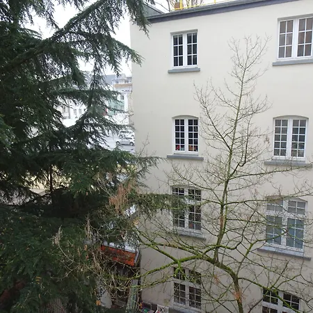 Gaestehaus Grupello Dusseldorf