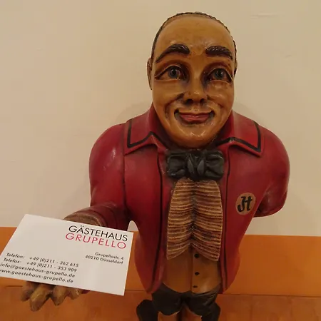 Gaestehaus Grupello Dusseldorf