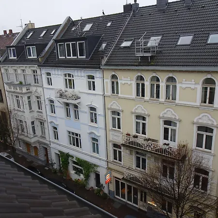 Gaestehaus Grupello Dusseldorf