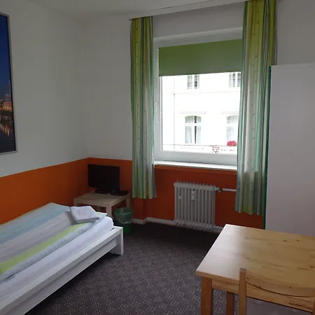Gaestehaus Grupello Guest house 2*