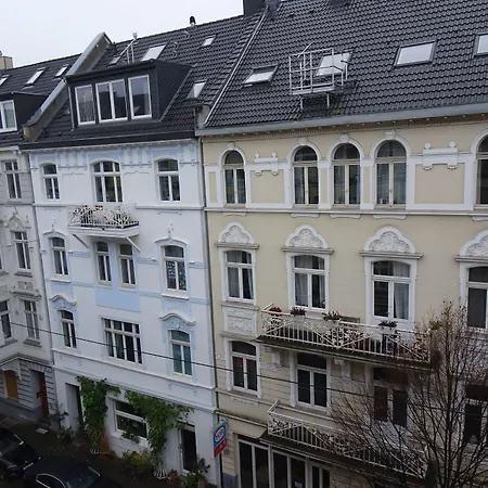 Gaestehaus Grupello Dusseldorf