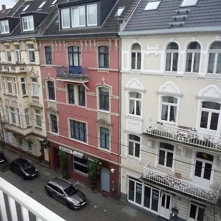 Gaestehaus Grupello Dusseldorf