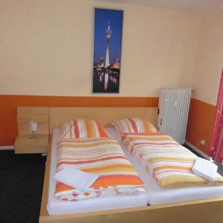Gaestehaus Grupello Guest house