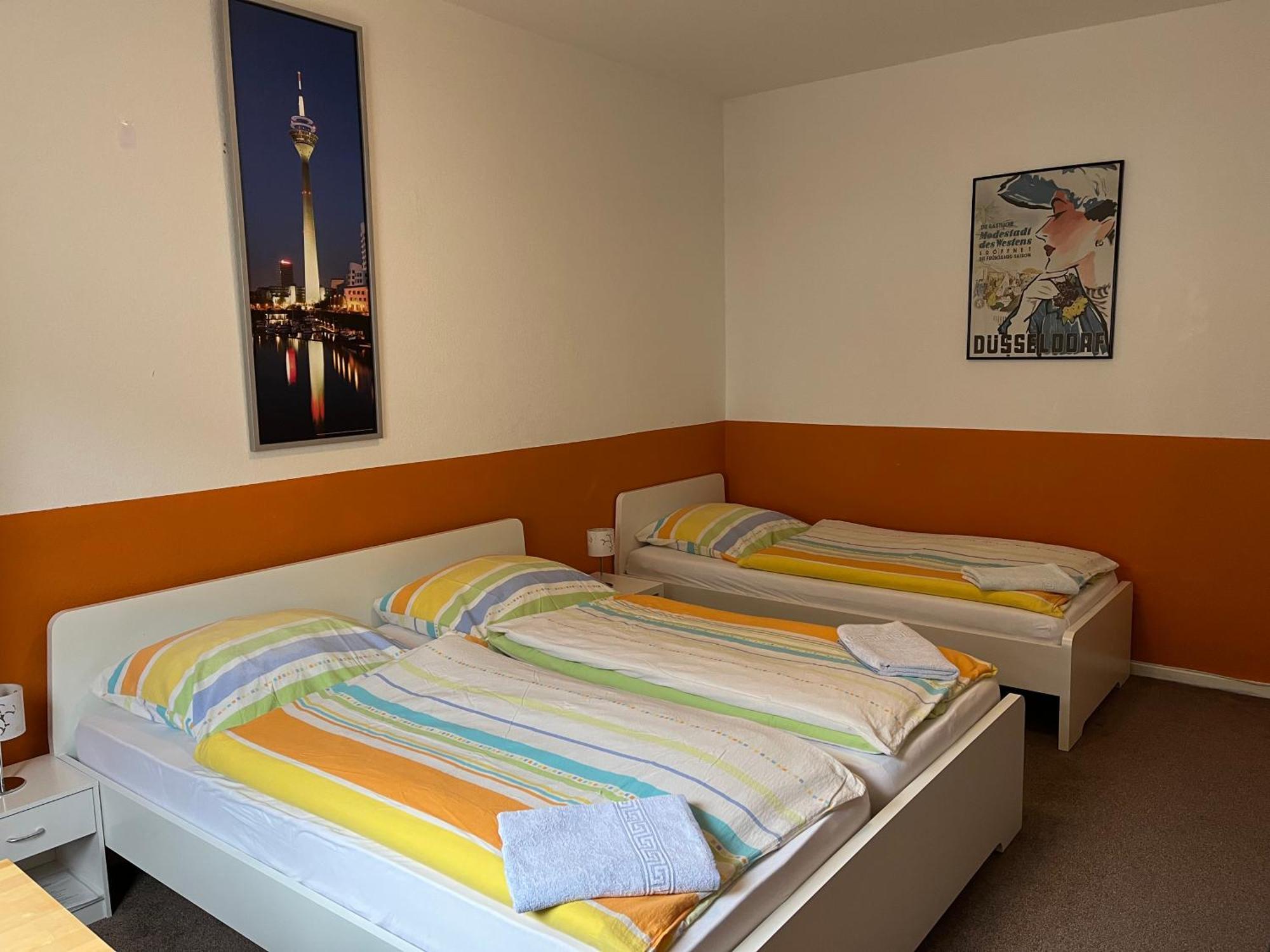 Grupello Gasthof Düsseldorf