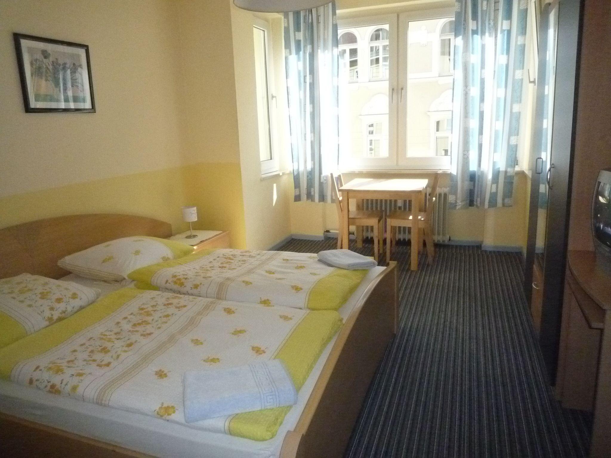 Grupello Gasthof Düsseldorf