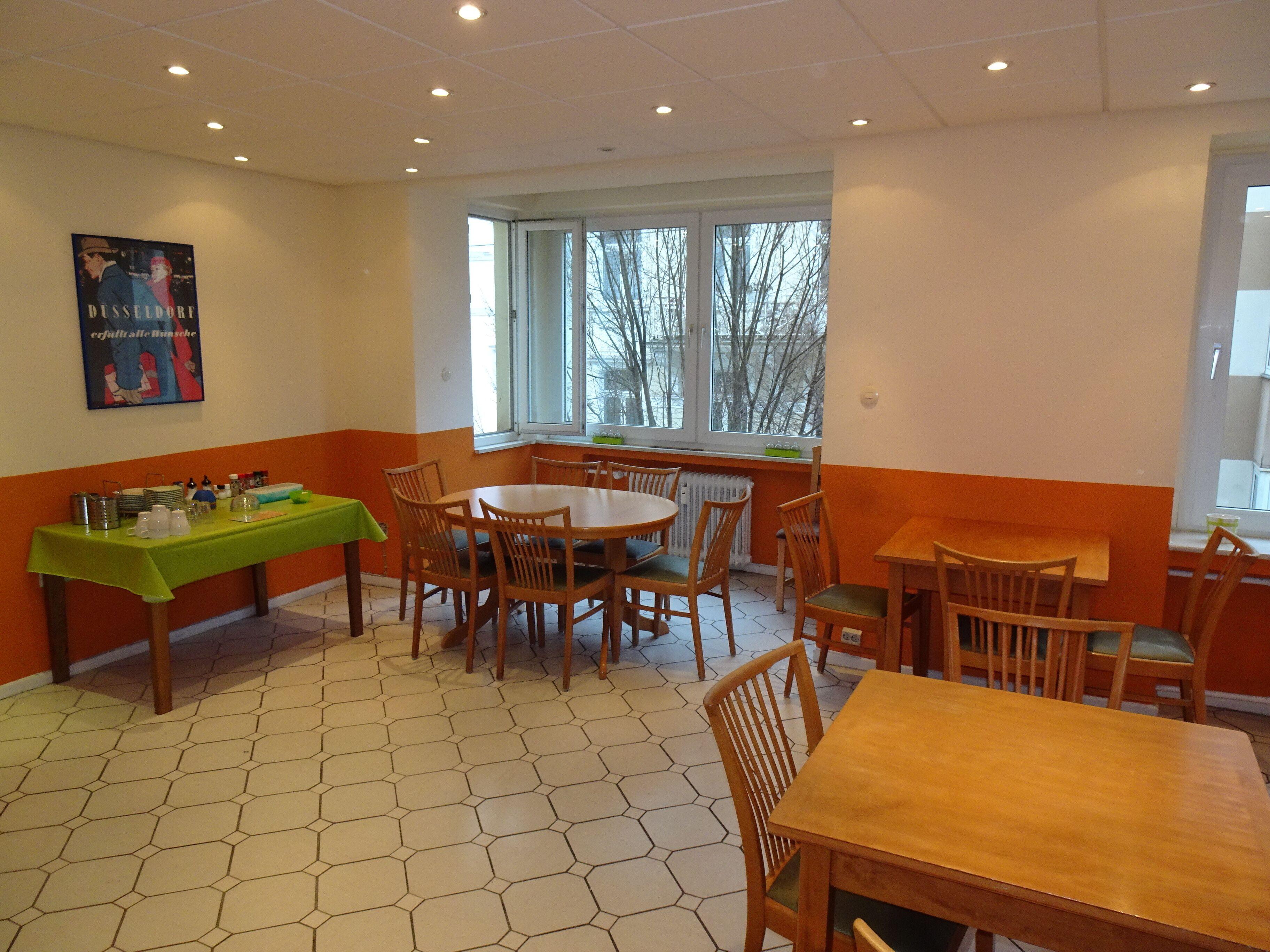 Grupello Gasthof Düsseldorf