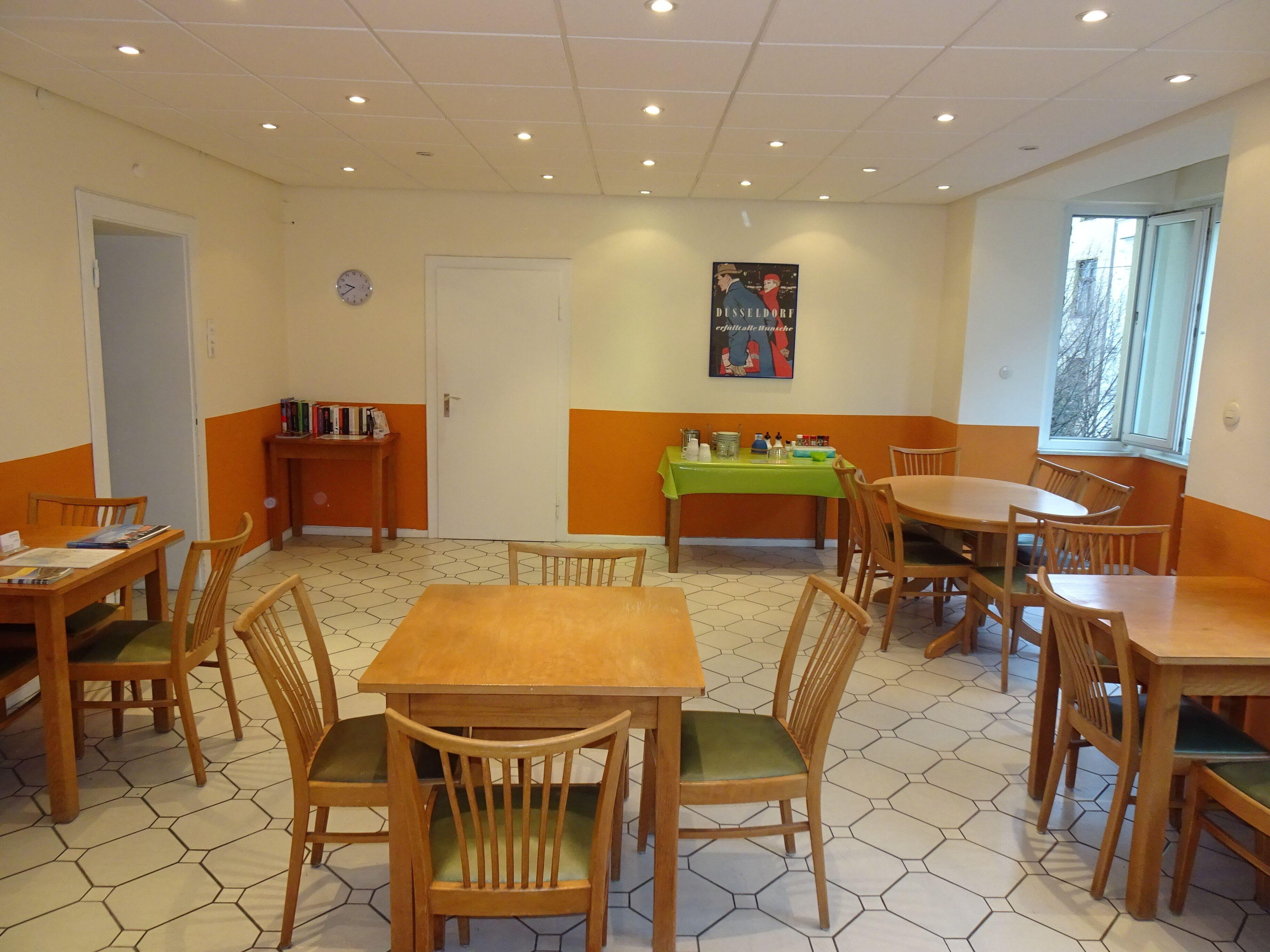 Grupello Gasthof Düsseldorf